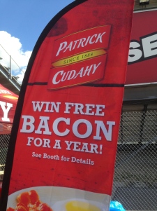 Free Bacon for a Year?!  Whaaaat? 